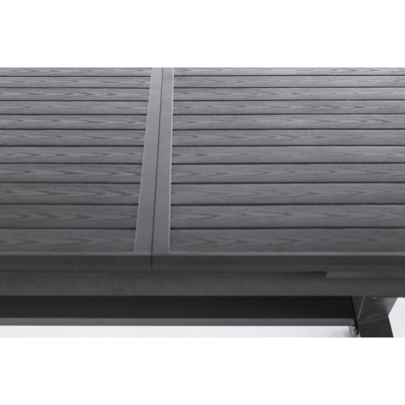 TABLE AXIOME EXT ALU MART 12P