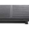 TABLE AXIOME EXT ALU MART 12P