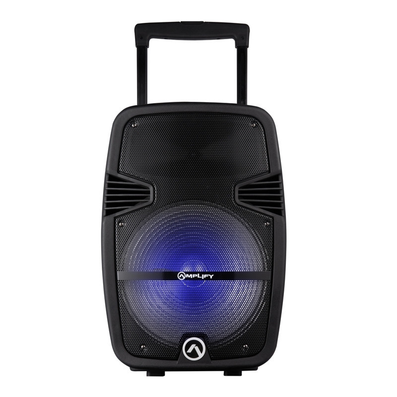 Enceinte nomade Gladiator Bluetooth 15W Noir - AMPLIFY - VOL_AM_3900_8