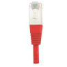 Câble réseau RJ45 Cat6 50m Rouge - EXERTIS CONNECT - CAB_RJ45_CAT6_50MR