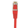 Câble réseau RJ45 Cat6 50m Rouge - EXERTIS CONNECT - CAB_RJ45_CAT6_50MR