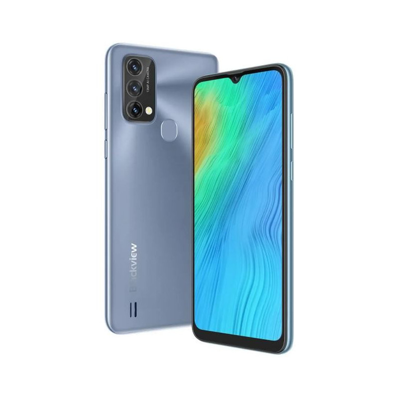 Smartphone A50 Dual Sim 3/64Go Bleu - BLACKVIEW - GSSM_BKV_A50_BLUE