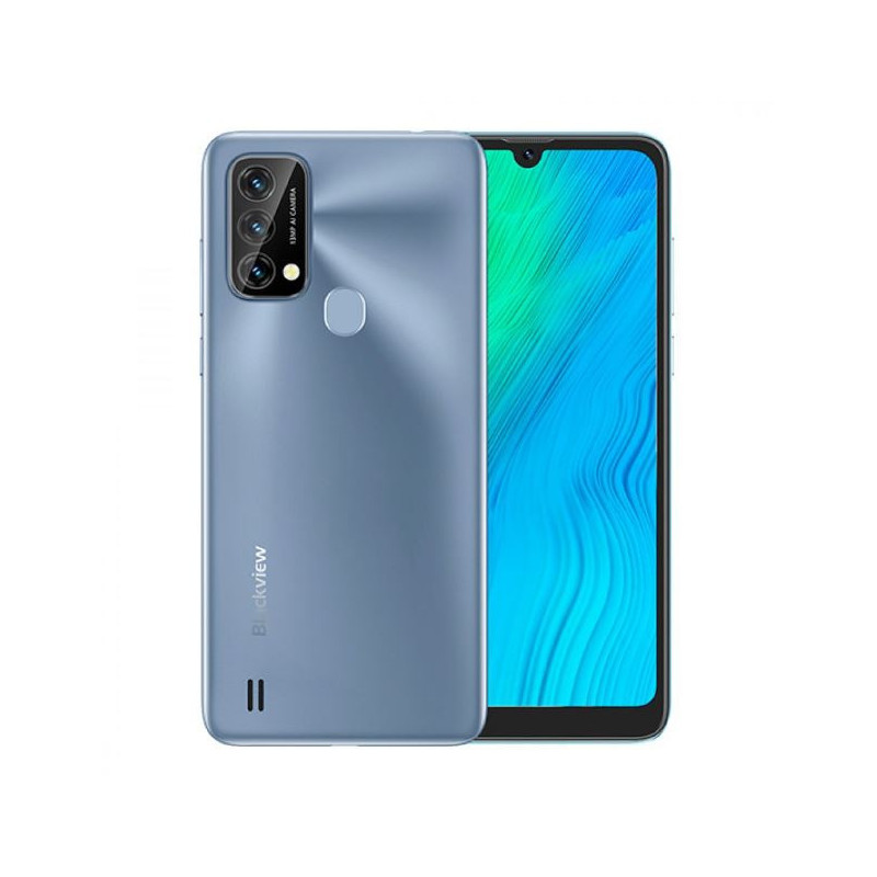 Smartphone A50 Dual Sim 3/64Go Bleu - BLACKVIEW - GSSM_BKV_A50_BLUE