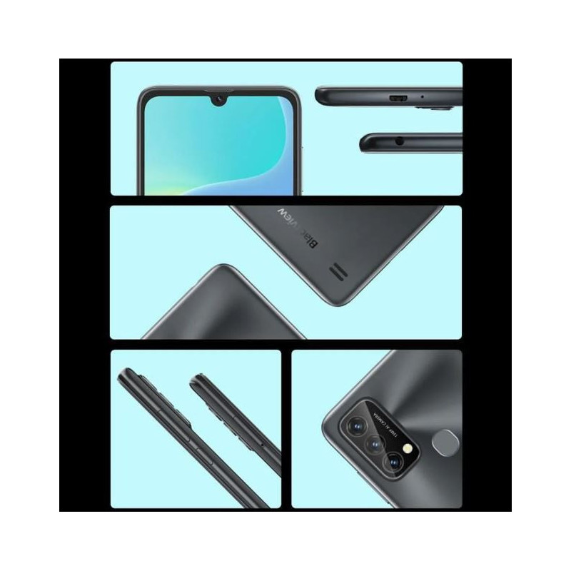 Smartphone A50 Dual Sim 3/64Go Bleu - BLACKVIEW - GSSM_BKV_A50_BLUE