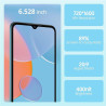 Smartphone A55 Dual Sim 3/16Go Blanc - BLACKVIEW - GSM_BKV_A55P_WHITE