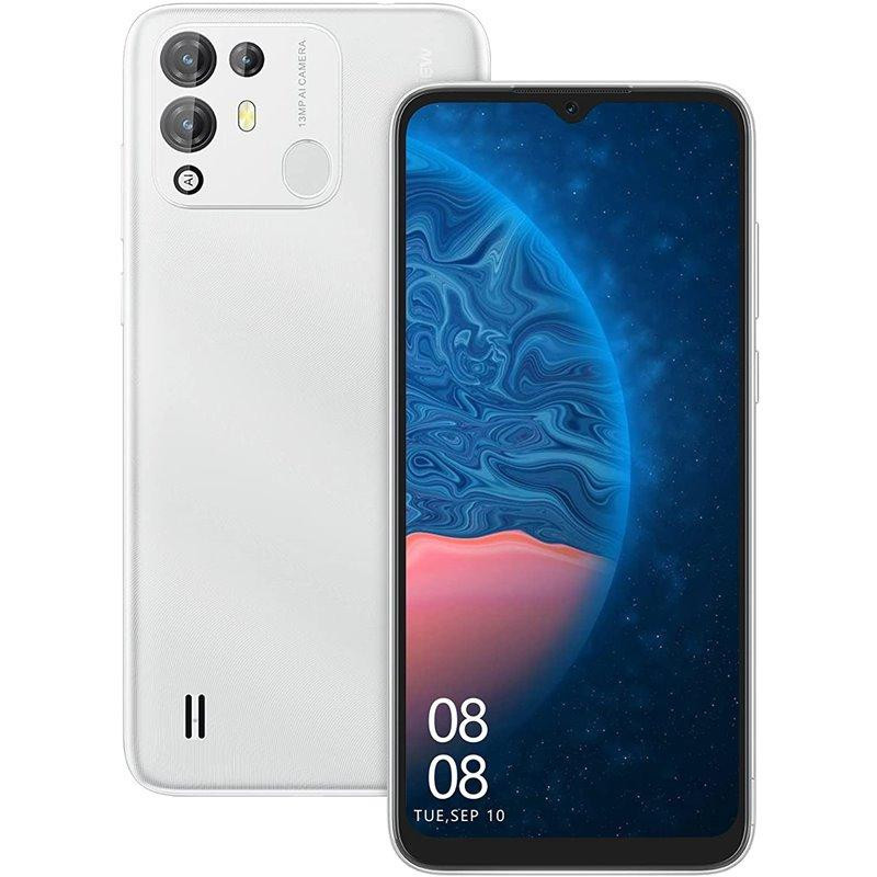 Smartphone A55 Dual Sim 3/16Go Blanc - BLACKVIEW - GSM_BKV_A55P_WHITE