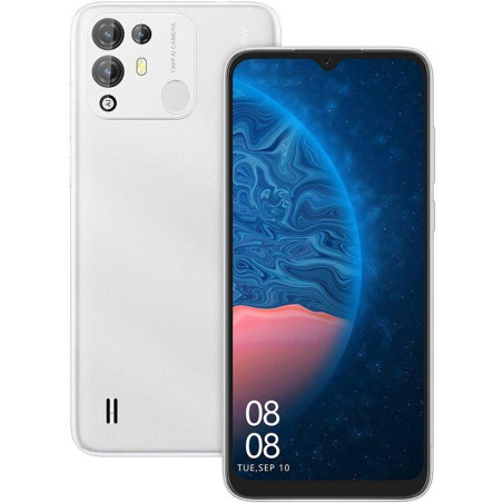 Smartphone A55 Dual Sim 3/16Go Blanc - BLACKVIEW - GSM_BKV_A55P_WHITE
