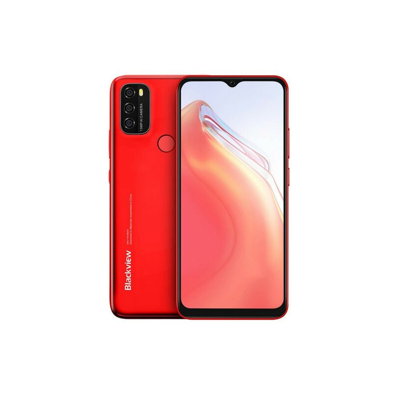Smartphone A70 Pro Dual Sim 4/32Go Red - BLACKVIEW - GSM_BV_A70_P_RED