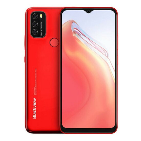 Smartphone A70 Pro Dual Sim 4/32Go Red - BLACKVIEW - GSM_BV_A70_P_RED