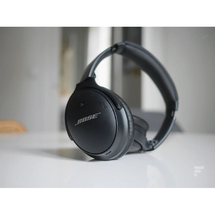Casque sans fil QuietComfort 45 headphones - BOSE - CAS_BOSE_QC45_WHT 
