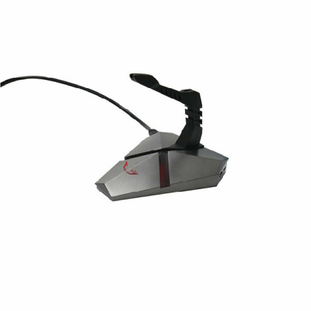 Support Casque Gamer Hub Gamium Noir/Rouge - WE CONNECT - HUB_GAMER_WE