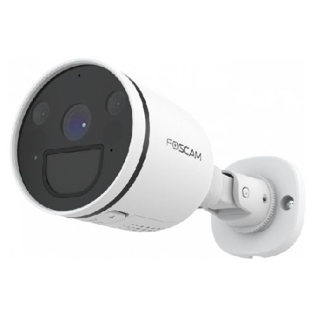 Caméra de sécurité Wifi Bi-Bande IR/LEDs IP66 4MP Blanc - FOSCAM - CAM_FOSCAM_S41