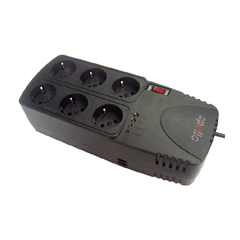 Onduleur Sound Candy 1000VA Noir - APPOLO - SC_AVR_1000HK
