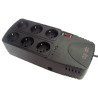 Onduleur Sound Candy 1000VA Noir - APPOLO - SC_AVR_1000HK
