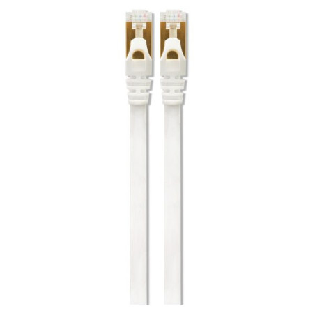 Câble Réseau Giga Series RJ45 Cat7 3m Or - VOLKANO - VOL_VK_20064_WT
