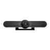WebCam MeetUp 3840x2160p 30 Ips Noir - LOGITECH  - CAM_LOG_MEETUP