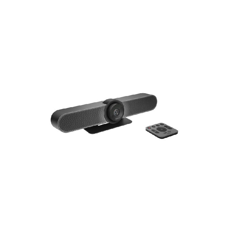 WebCam MeetUp 3840x2160p 30 Ips Noir - LOGITECH  - CAM_LOG_MEETUP