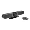 WebCam MeetUp 3840x2160p 30 Ips Noir - LOGITECH  - CAM_LOG_MEETUP