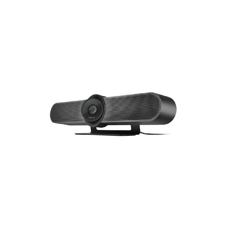 WebCam MeetUp 3840x2160p 30 Ips Noir - LOGITECH  - CAM_LOG_MEETUP