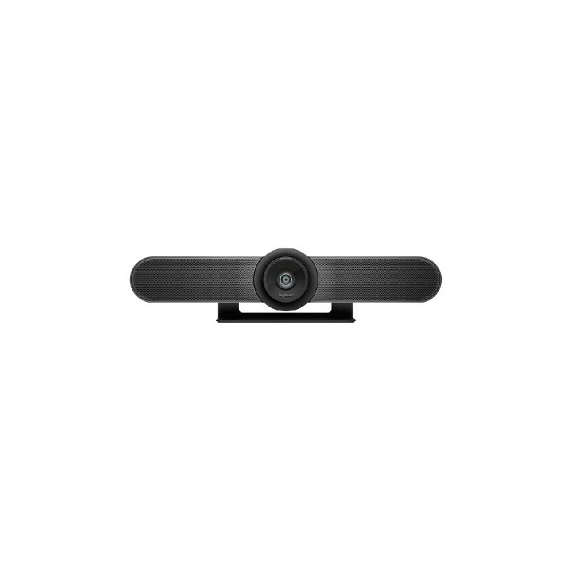WebCam MeetUp 3840x2160p 30 Ips Noir - LOGITECH  - CAM_LOG_MEETUP