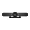 WebCam MeetUp 3840x2160p 30 Ips Noir - LOGITECH  - CAM_LOG_MEETUP