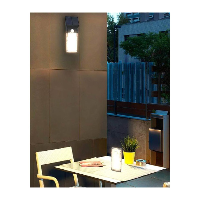 Lampe solaire Murale Mars 4 Série 10W - SRESKY - LAMPE_SWL_15PL