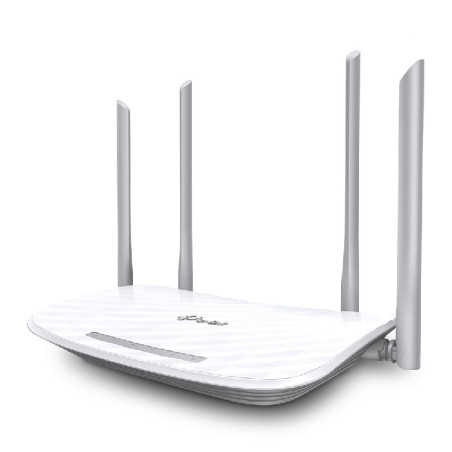 Routeurs Wi-Fi sans fil Dual-Bande AC1200 Mbps Blanc - TP-LINK - TPLINK_ARCHER_C50