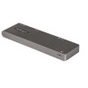 Station d'accueil USB-C HDMI/MicroSD/Carte SD/USB 3.0 Type-A Gris - STARTECH - STAR_ADA_30CMHSDPD