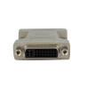 Adaptateur de câble vidéo DVI-I vers DVI-D Dual Link F/M Gris - STARTECH - STAR_DVII-DVIFM