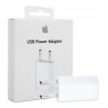 Adaptateur chargeur Secteur USB 5W Blanc - APPLE - ALIM_APPLE_MGN13