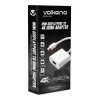 Adaptateur Mini DisplayPort vers HDMI MiniPort series Blanc - VOLKANO - VOL_VK_20048_WT
