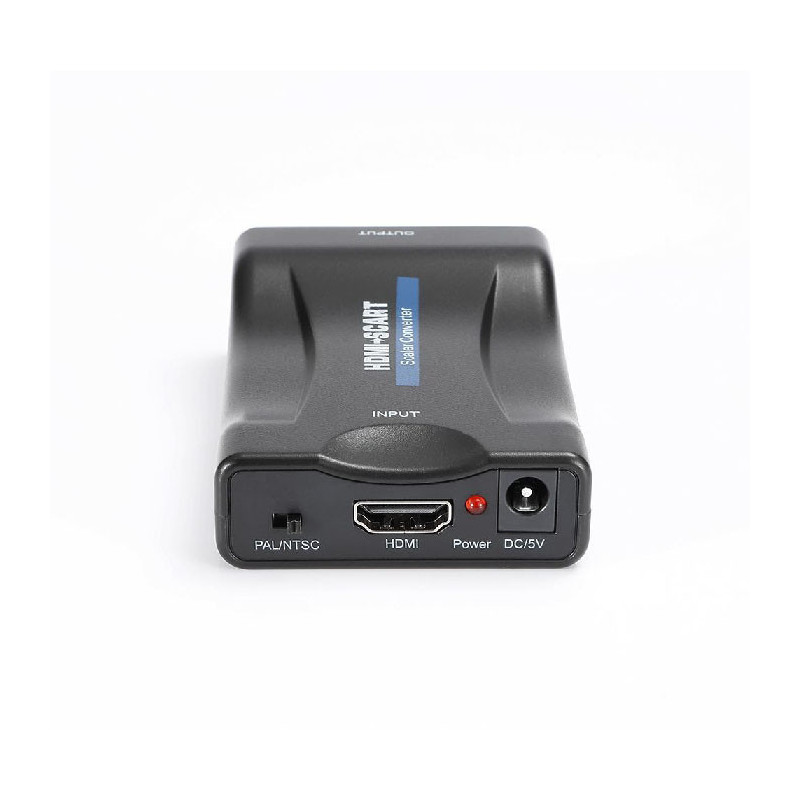Convertisseur HDMI vers Péritel Noir - D2 DIFFUSION - ADA_D2CONHDMIPER