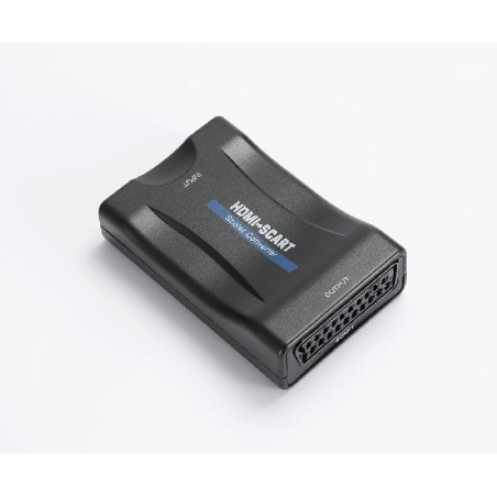 Convertisseur HDMI vers Péritel Noir - D2 DIFFUSION - ADA_D2CONHDMIPER