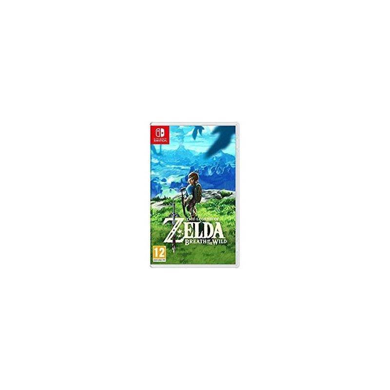 Jeu The Legend Of Zelda Nintendo Switch