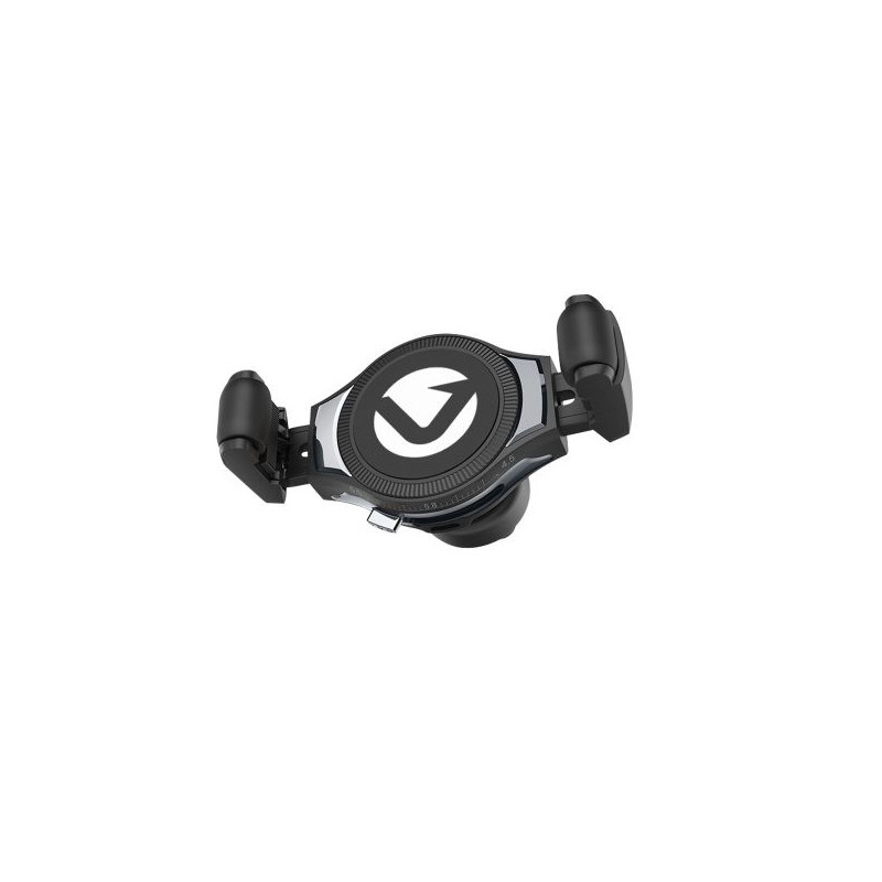 Chargeur à Induction Clasp Series Noir - VOLKANO - VOL_VK_8022_GR