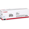 Toner laser Original Cartridge 055 Cyan - CANON - TON_CAN_055C