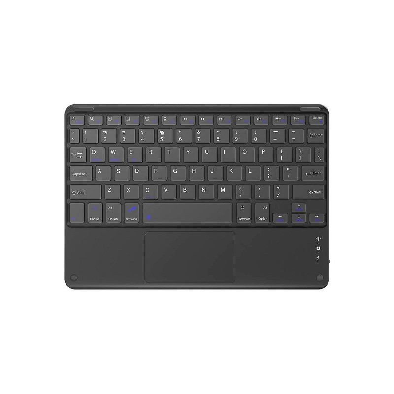 Clavier sans fil Universel Ultra-slim Bluetooth Noir - BLACKVIEW - TAB_BKV_CLAVIER_BT