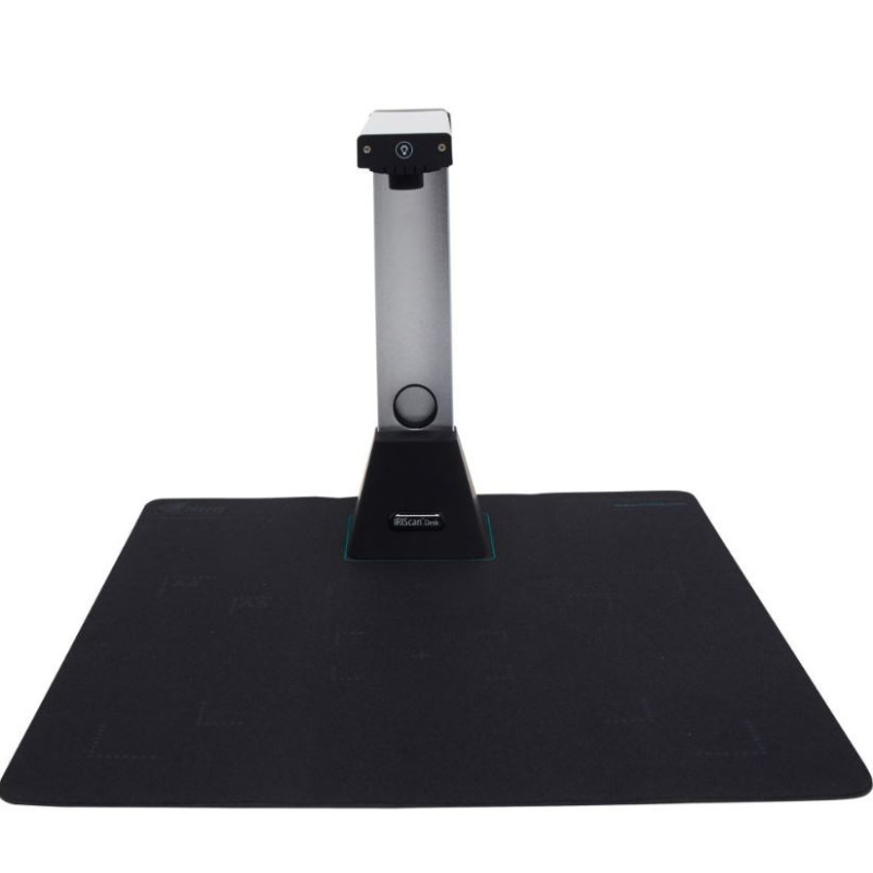 Scanner portable IRIScan Desk 5 Noir/Blanc - IRIS - SCAN_IRIS_DESK_5