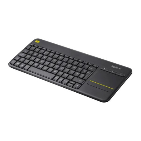 Clavier sans fil Wireless Touch K400 Plus Noir - LOGITECH - CLA_LOG_K380