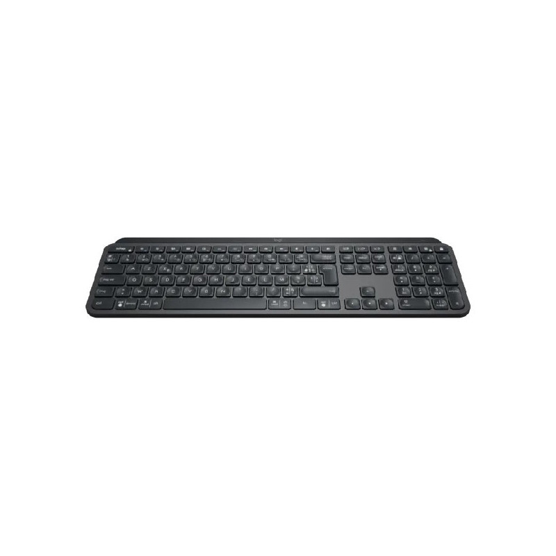 Clavier sans Fil Keys Advanced Wireless Graphite - LOGITECH - CLA_LOG_MXKEYS