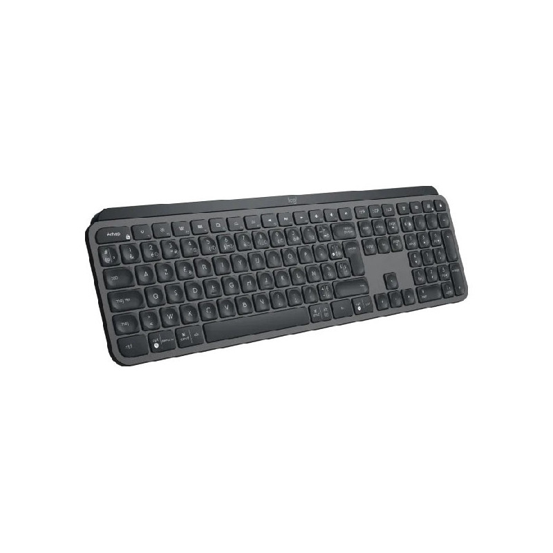 Clavier sans Fil Keys Advanced Wireless Graphite - LOGITECH - CLA_LOG_MXKEYS