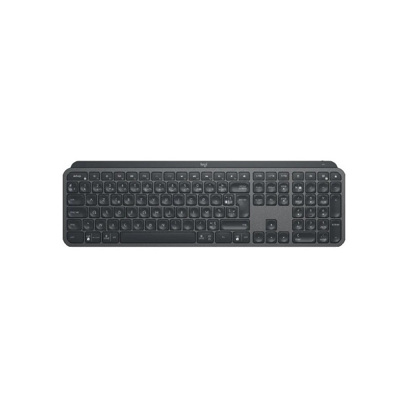 Clavier sans Fil Keys Advanced Wireless Graphite - LOGITECH - CLA_LOG_MXKEYS