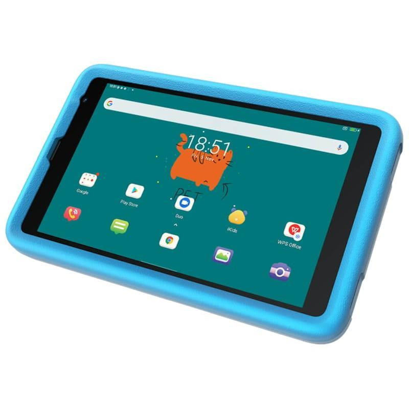 La tablette et les tout-petits