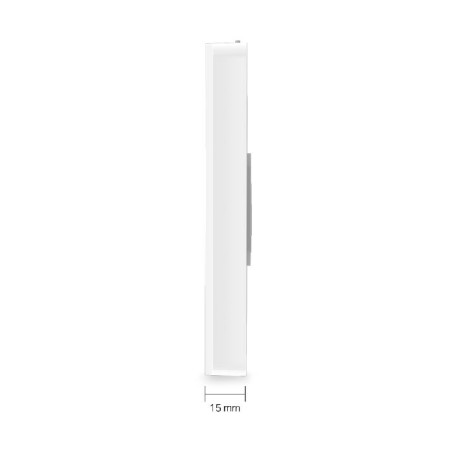 Point d'accès WiFi mural AC1200 Omada MU-MIMO Gigabit Blanc - TP-LINK - TPLINK_EAP235_WAL