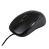 Souris Earth Série Filaire Noir - LOGITECH - VOL_VB_VS603A