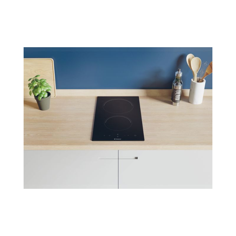 41014508 ROSIERES RVE64 n°85 Foyer D16.5cm 1200W pour plaque vitrocéramique