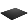 Table de cuisson à Induction 4 Foyers Noir - BEKO - HII74700UF