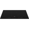 Table de cuisson à Induction 4 Foyers Noir - BEKO - HII74700UF