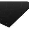 Table de cuisson à Induction 4 Foyers Noir - BEKO - HII74700UF