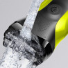 Rasoir Homme 3-en-1 Series 3 Shave&Style 300BT Noir/Vert - BRAUN - SERIES3 300BT